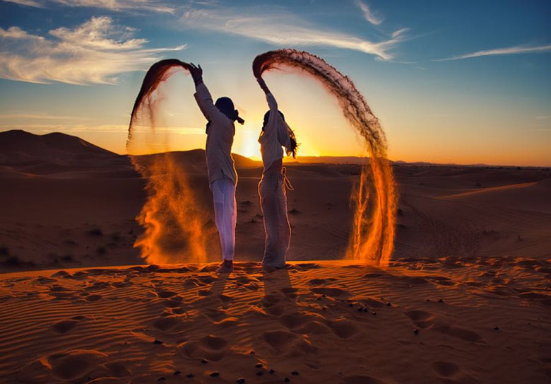 best 3 days from marrakech to chegaga