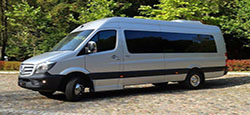 Zagora desert toure Minibus