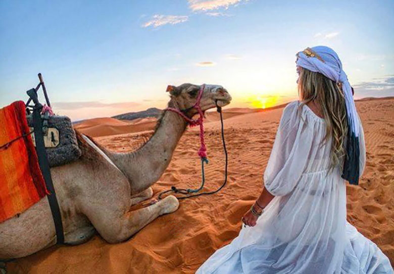 morocco-best-Erg lihoudi-tours-morocco-Ouarzazate-Zagora Desert Tours-excursion